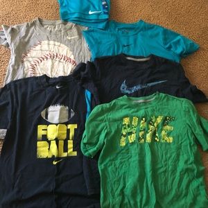 Boys Nike